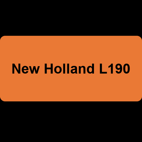 New Holland L190